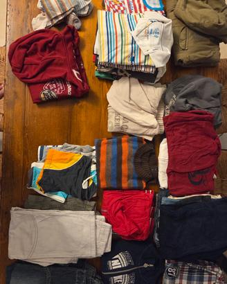 Stock vestiti bimbo  2-3 anni