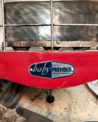 Stufetta a gas Baby Providus