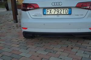 audi a 3  1.6 Tdi  cambio s tronic 
