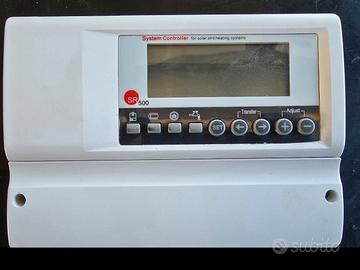 Centralina FP Tech SR500