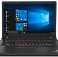 Lenovo Thinkpad T480 - I5 8^ 8GBRAM  SSD256