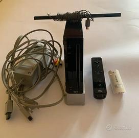 Nintendo Wii Nera + Controller Wii