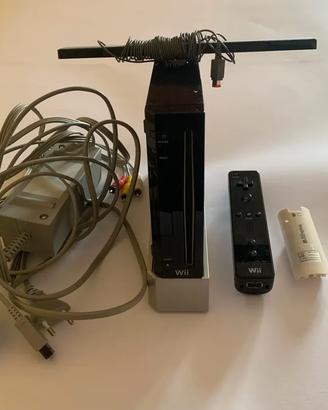Nintendo Wii Nera + Controller Wii