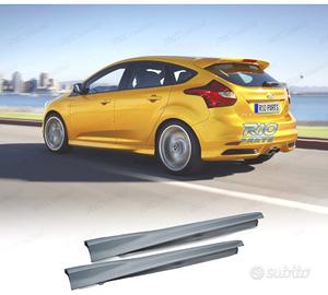 MINIGONNE LATERALI FORD FOCUS 11-18 LOOK RS