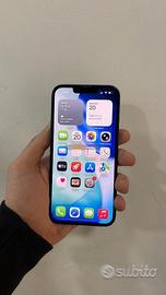 Apple iPhone 13 black 128 GB - 9018