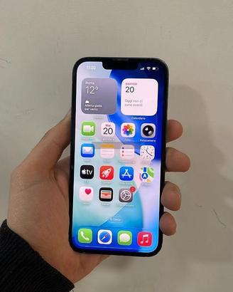 Apple iPhone 13 black 128 GB - 9018