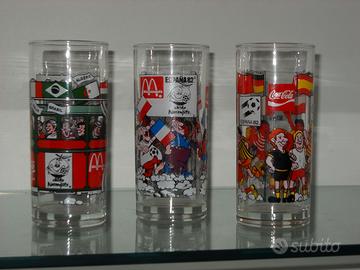 BICCHIERI COCA COLA – MONDIALI SPAGNA ‘82