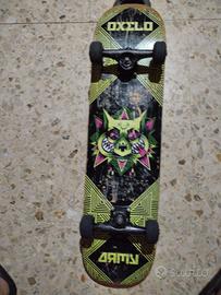 skateboard oxelo  armrmy