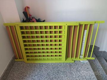 Lettino trasformabile 2 pezzi disponibili
