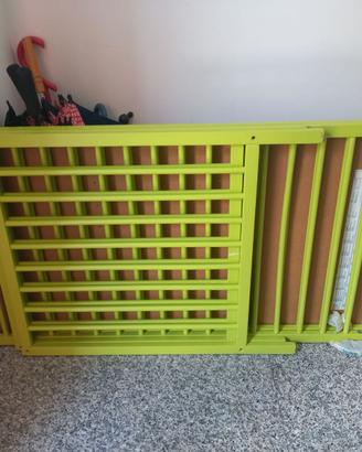 Lettino trasformabile 2 pezzi disponibili