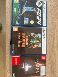 Giochi play 5