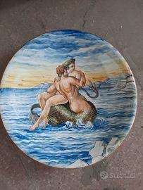 piatto in Ceramica 