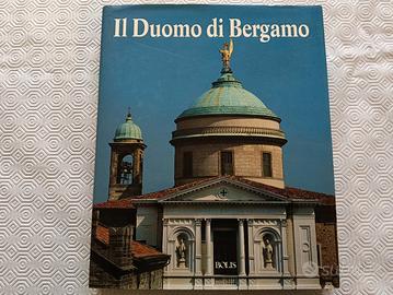 LIBRO DUOMO DI BERGAMO