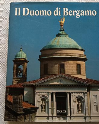 LIBRO DUOMO DI BERGAMO