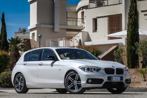BMW Serie 1 116d (F21) - 2015