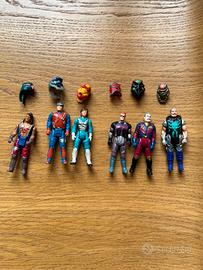 M.A.S.K. Kenner mask giocattoli personaggi