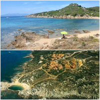 In Sardegna trilocale Santa Teresa Gallura