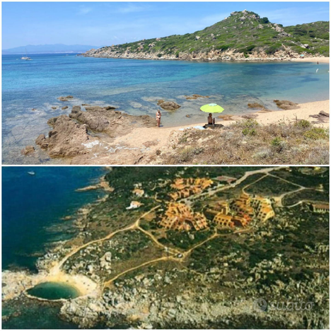 In Sardegna trilocale Santa Teresa Gallura