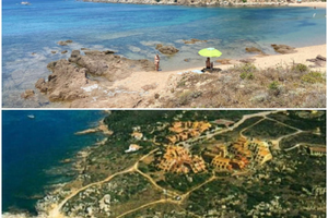 In Sardegna trilocale Santa Teresa Gallura