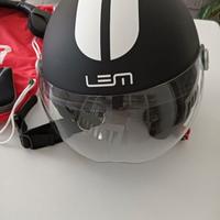 CASCO MOTO LEM ROGER GO-FAST