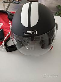 CASCO MOTO LEM ROGER GO-FAST