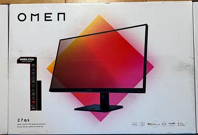 monitor 27 pollici