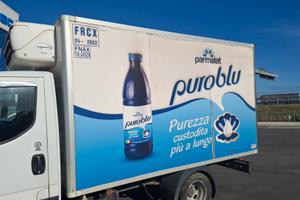 CELLA FRIGOR 0 GRADI PER PATENTE B