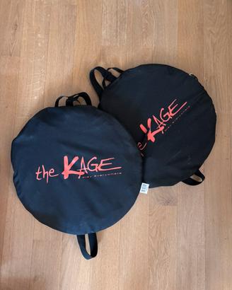 The Kage 2 porte sport calcio (Decathlon)