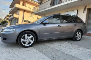 Mazda 6 station wagon