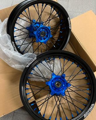 Cerchi MOTARD Yz/Xe/Xx 125 NUOVI
