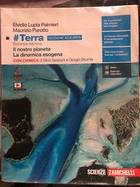 Libro #Terra, Il nostro pianeta