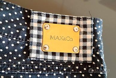 pantaloni Max&Co TG S