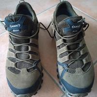 scarpa hiking Aku