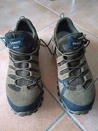 scarpa hiking Aku