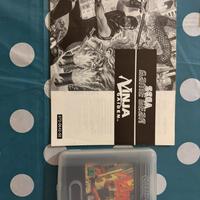 Gioco Ninja Gaiden SEGA Game Gear