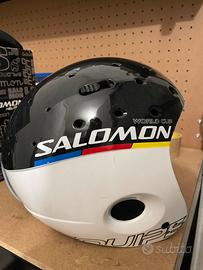 Casco sci Salomon Equipe taglia M