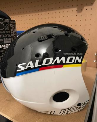 Casco sci Salomon Equipe taglia M