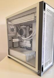 Corsair 5000D Airflow Bianco