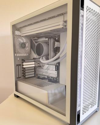 Corsair 5000D Airflow Bianco