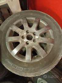 4 ruote complete golf 5