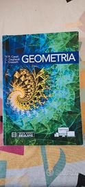 Libro Geometria - Casali Gagliardi Grasselli