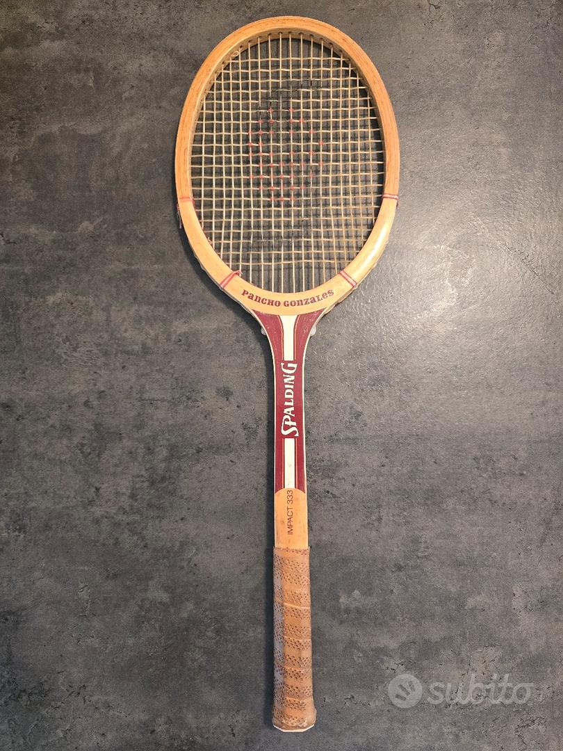 Racchetta Tennis Spalding Pancho Gonzales - tennis in vendita a Reggio Emilia