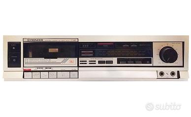 Registratore a cassette PIONEER CT-860 ( CT 860 )