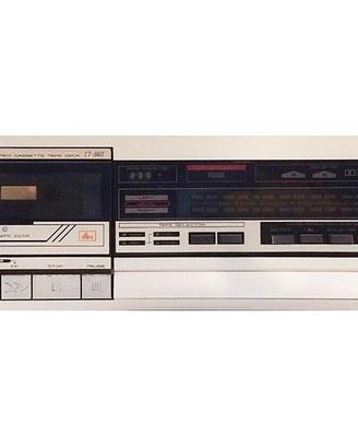 Registratore a cassette PIONEER CT-860 ( CT 860 )