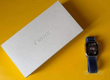 Apple Watch Ultra 2 GARANZIA APPLE