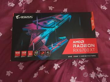 RX 6700 XT