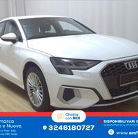 Audi A3 30 TFSI Business Advanced Cambio Manuale