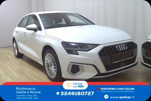 Audi A3 Sedan 30 TFSI Business Advanced