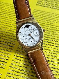 Grafica oro vende IWC Ingenier calendari perpetuo