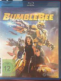 Bumblebee (lingua inglese)